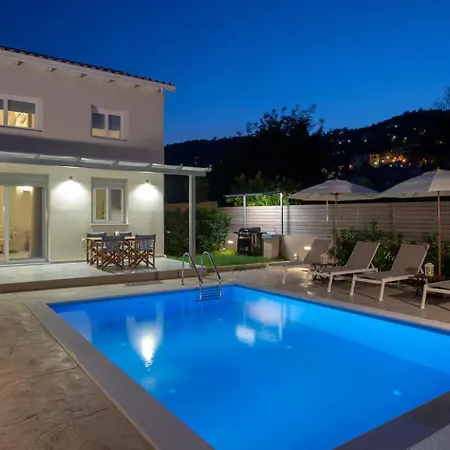 Casa de hóspedes Dante Home's Corfu (city)