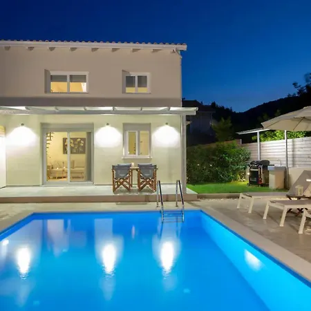 Gasthof Dante Home's Corfu (city)